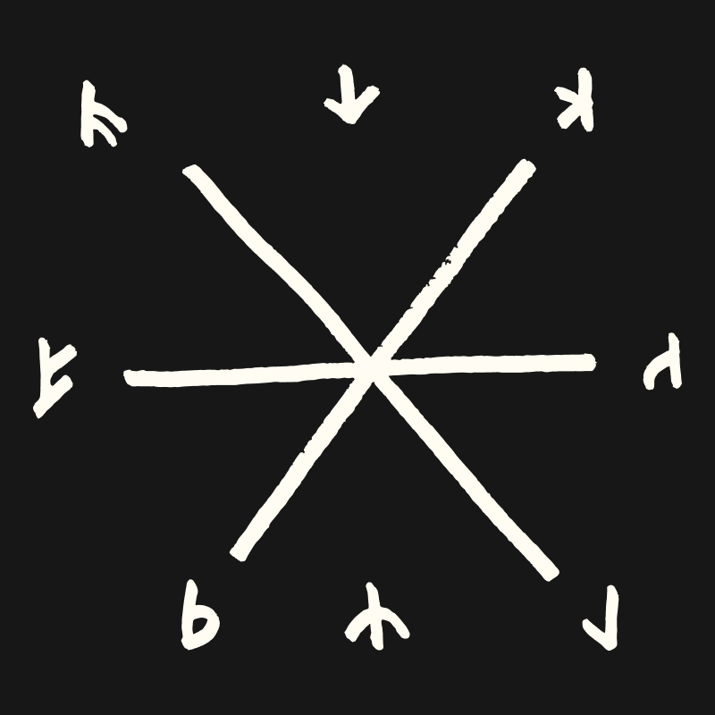 Kuuajad moon calendar